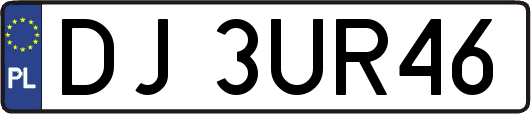 DJ3UR46