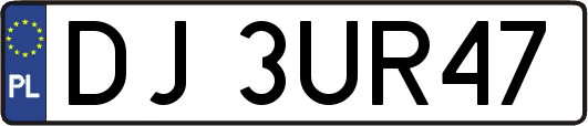 DJ3UR47