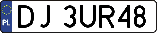 DJ3UR48