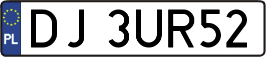 DJ3UR52