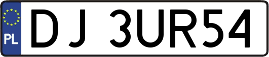 DJ3UR54