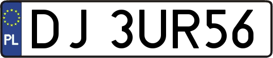 DJ3UR56
