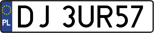 DJ3UR57
