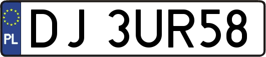 DJ3UR58