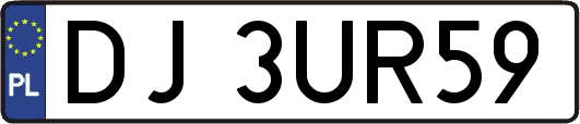 DJ3UR59