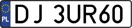DJ3UR60