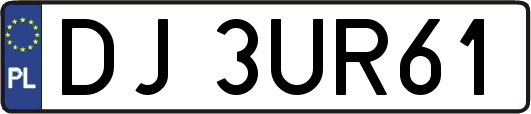 DJ3UR61
