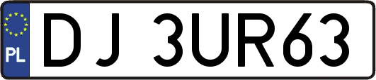 DJ3UR63