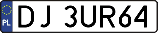 DJ3UR64