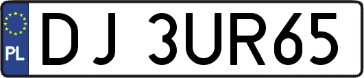 DJ3UR65