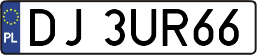 DJ3UR66