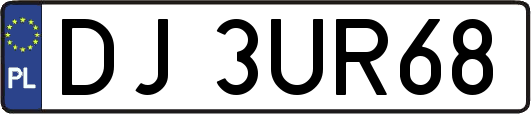 DJ3UR68