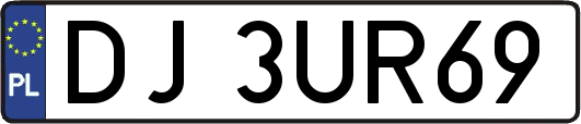 DJ3UR69