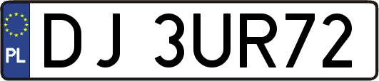 DJ3UR72
