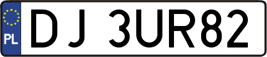 DJ3UR82