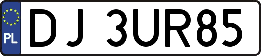 DJ3UR85