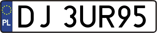 DJ3UR95