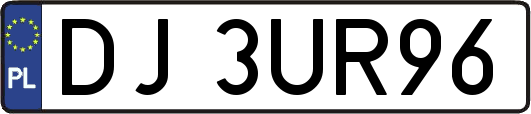 DJ3UR96