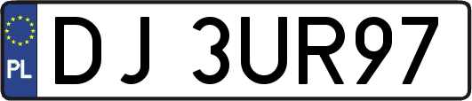 DJ3UR97