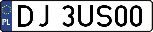 DJ3US00