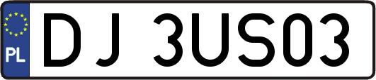DJ3US03