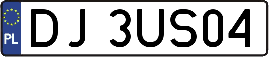 DJ3US04