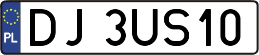 DJ3US10