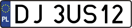 DJ3US12