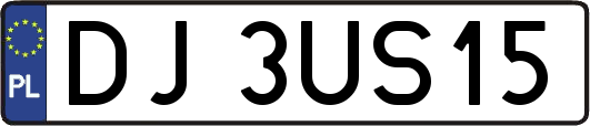DJ3US15