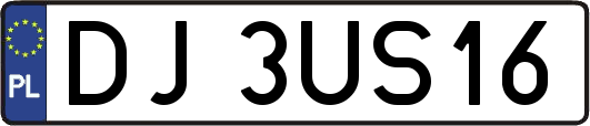 DJ3US16