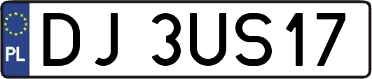 DJ3US17
