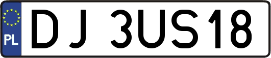 DJ3US18