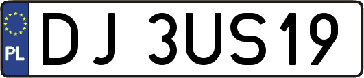 DJ3US19