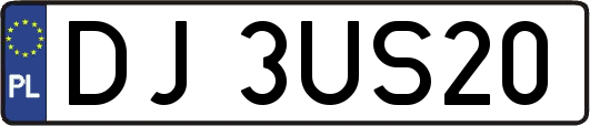 DJ3US20