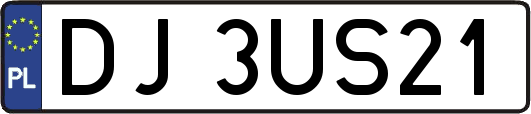 DJ3US21