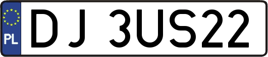 DJ3US22