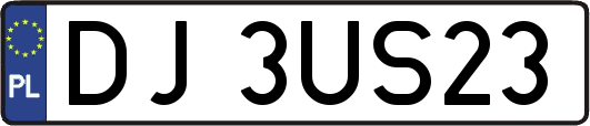 DJ3US23