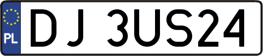 DJ3US24