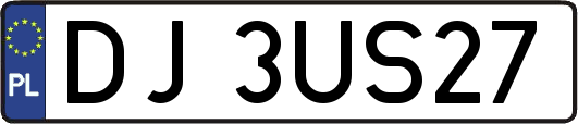 DJ3US27
