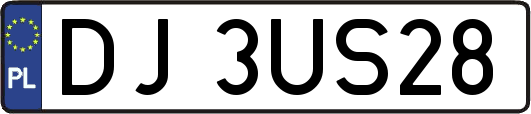 DJ3US28