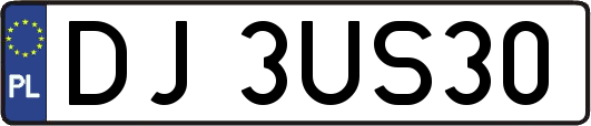 DJ3US30