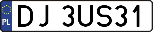 DJ3US31