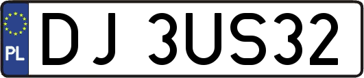 DJ3US32