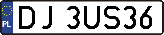 DJ3US36