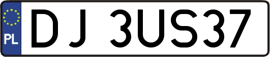 DJ3US37