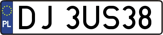 DJ3US38
