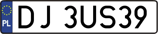 DJ3US39