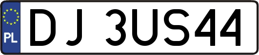 DJ3US44