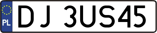 DJ3US45