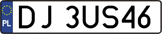 DJ3US46